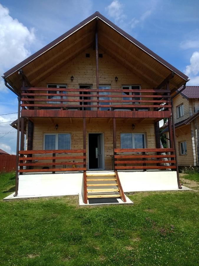 Willa Panorama Apuseni Beliş Zewnętrze zdjęcie