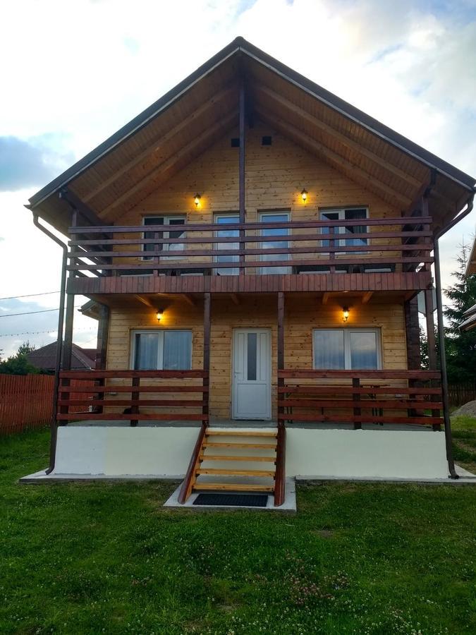 Willa Panorama Apuseni Beliş Zewnętrze zdjęcie