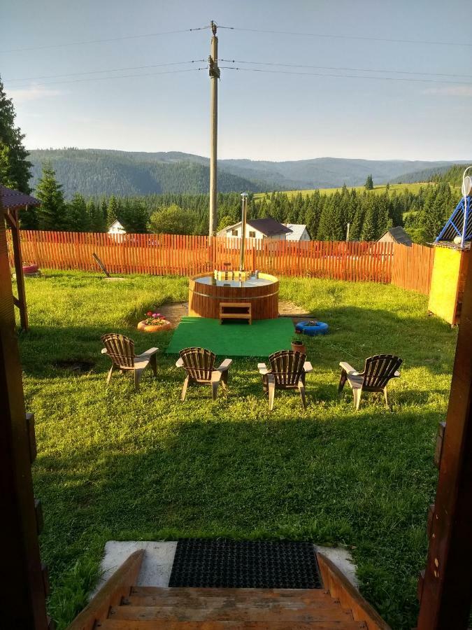 Willa Panorama Apuseni Beliş Zewnętrze zdjęcie