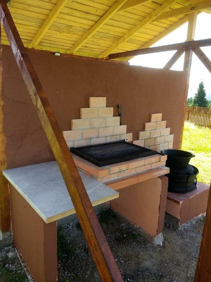 Willa Panorama Apuseni Beliş Zewnętrze zdjęcie